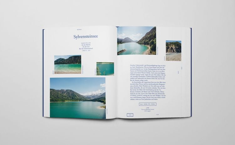 Produktbild: Take Me to the Lakes - M&uuml;nchen Edition