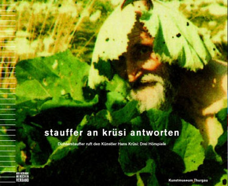 Produktbild: Stauffer an Kr&uuml;si antworten