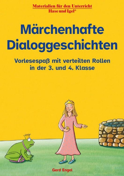 Produktbild: M&auml;rchenhafte Dialoggeschichten