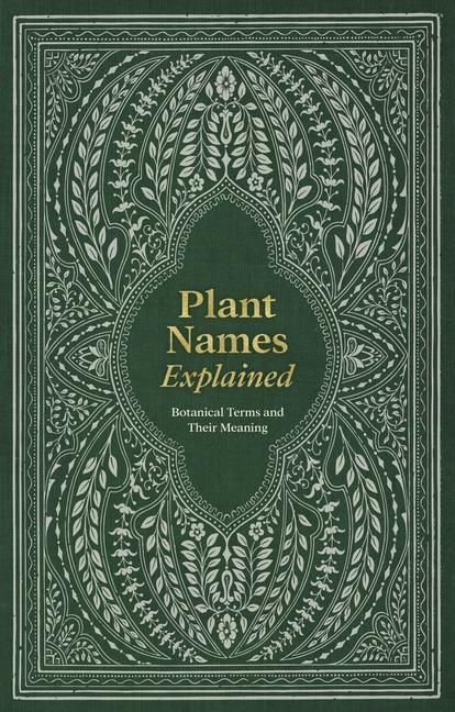 Produktbild: Plant Names Explained