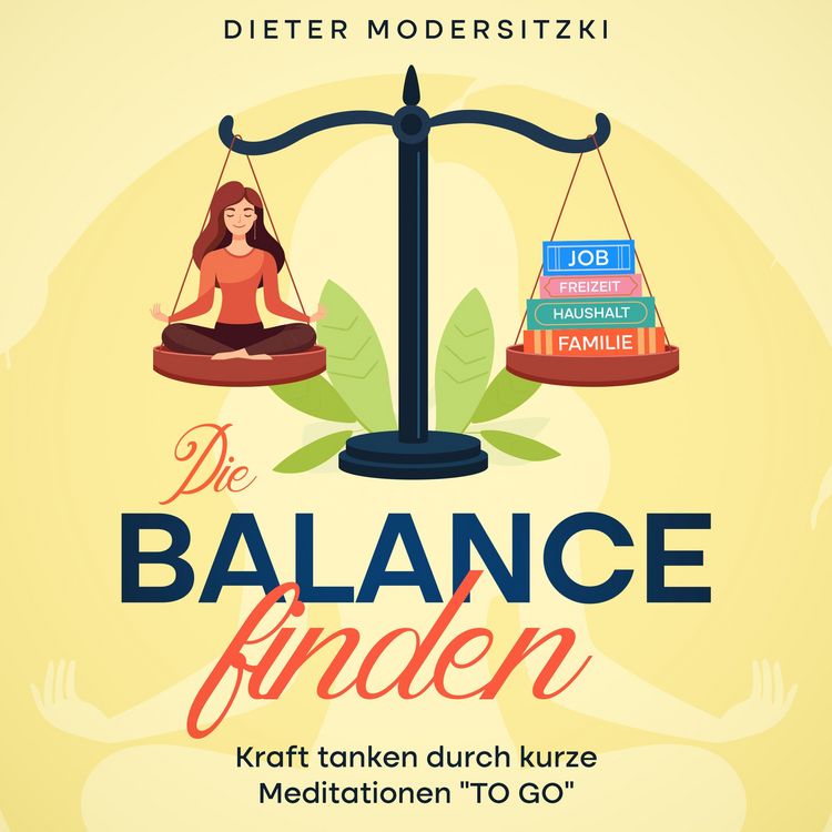 Produktbild: Die Balance finden