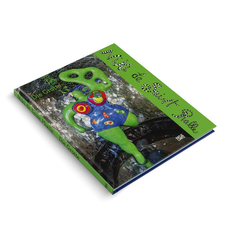 Produktbild: Niki de Saint Phalle. Die Grotte