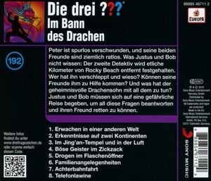 Produktbild: 192/im Bann des Drachen