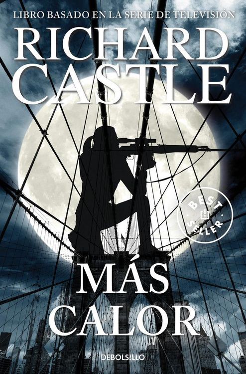 Produktbild: M&aacute;s calor (Serie Castle 8)