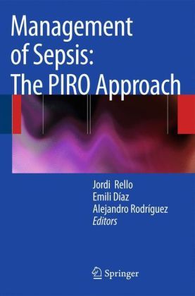 Produktbild: Management of Sepsis