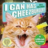 Produktbild: I Can Has Cheezburger?: 2012 Day-To-Day Calendar