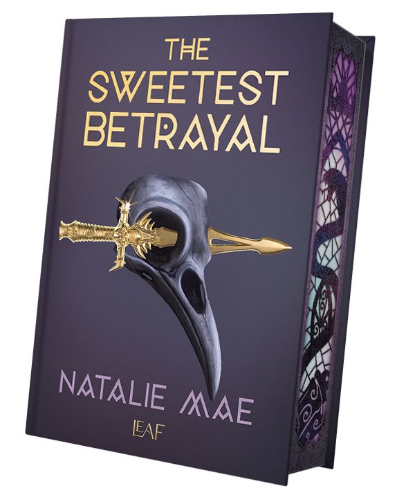Produktbild: The Sweetest Betrayal