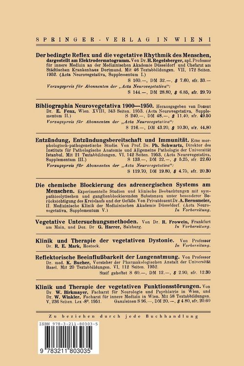Produktbild: Der anatomische Aufbau des peripheren neurovegetativen Systems