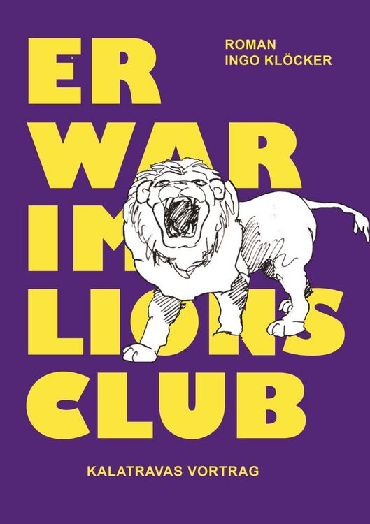 Produktbild: Er war im Lions Club