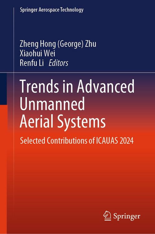 Produktbild: Trends in Advanced Unmanned Aerial Systems
