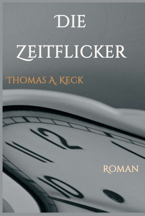 Produktbild: Die Zeitflicker