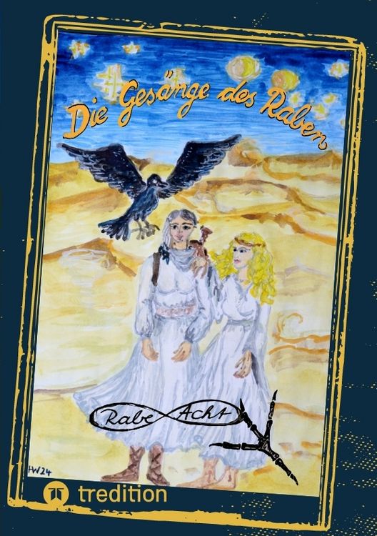 Produktbild: Die Ges&auml;nge des Raben
