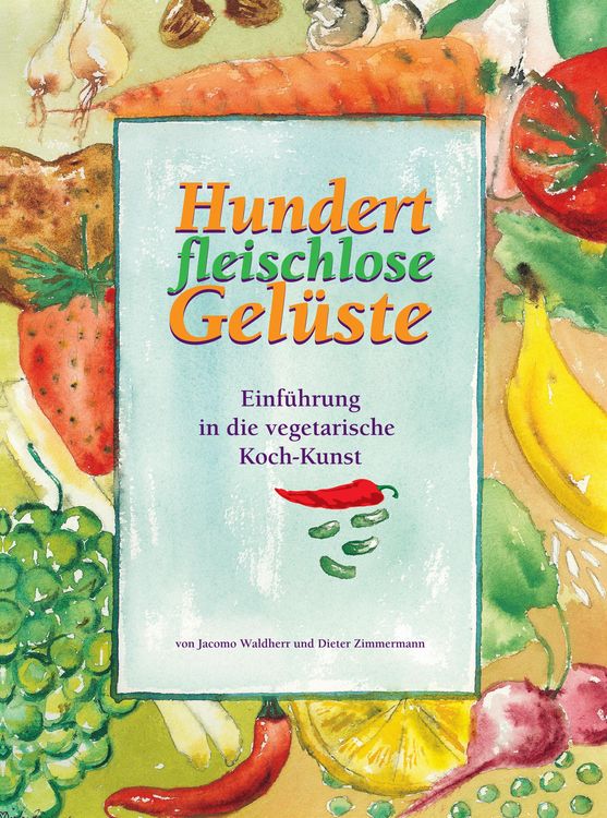 Produktbild: Hundert fleischlose Gel&uuml;ste