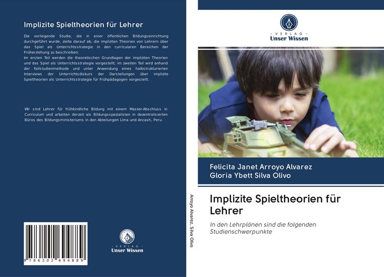 Produktbild: Implizite Spieltheorien f&uuml;r Lehrer
