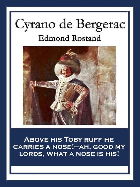Produktbild: Cyrano de Bergerac
