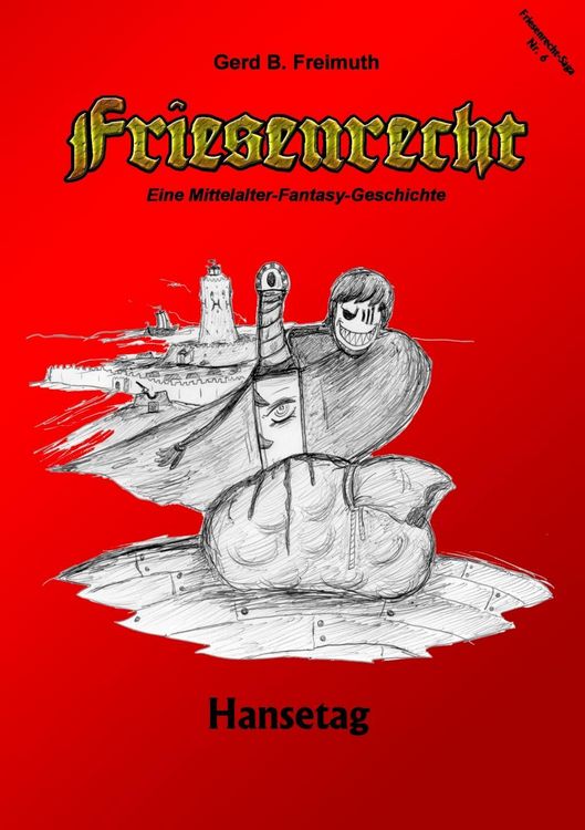Produktbild: Friesenrecht - Akt VI
