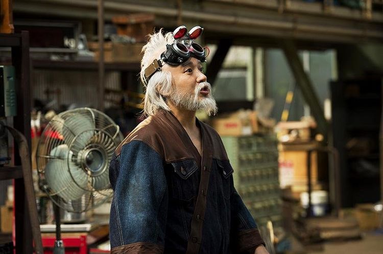 Produktbild: Gintama - Live-Action-Movie