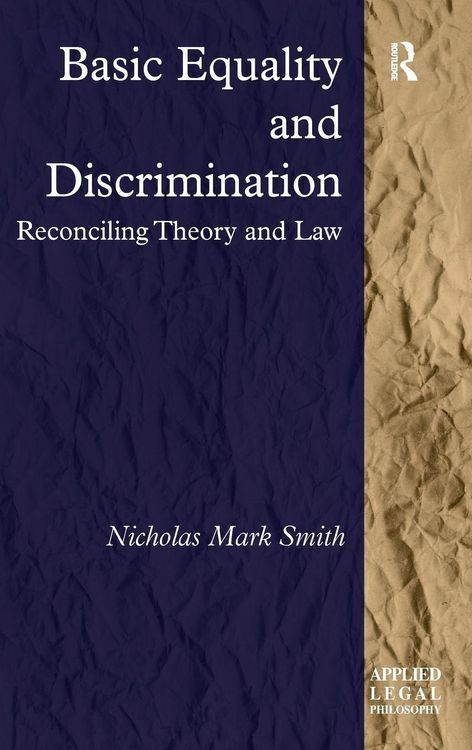 Produktbild: Basic Equality and Discrimination