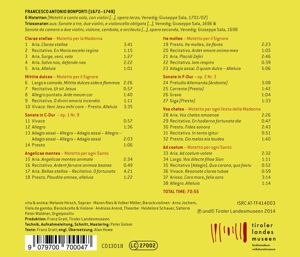 Produktbild: 6 Motetten/Triosonaten