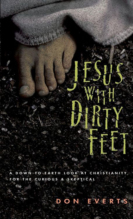 Produktbild: Jesus with Dirty Feet