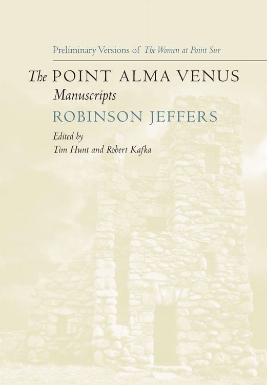 Produktbild: The Point Alma Venus Manuscripts