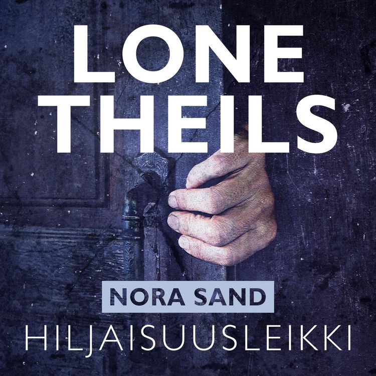 Produktbild: Nora Sand 4: Hiljaisuusleikki