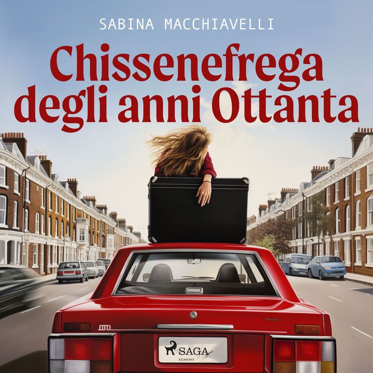 Produktbild: Chissenefrega degli anni Ottanta