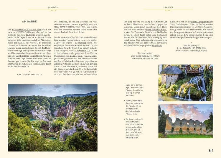 Produktbild: Lost Places in Kroatien