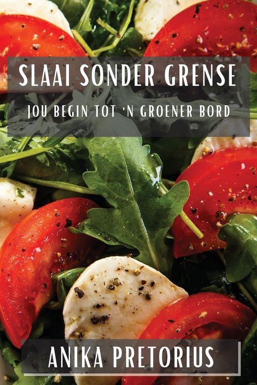 Produktbild: Slaai Sonder Grense