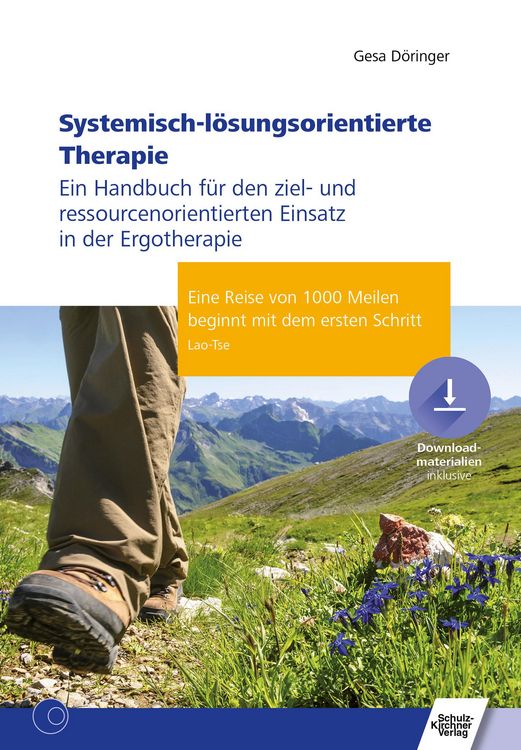 Produktbild: Systemisch-l&ouml;sungsorientierte Therapie