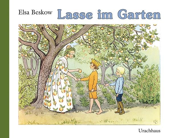 Produktbild: Lasse im Garten