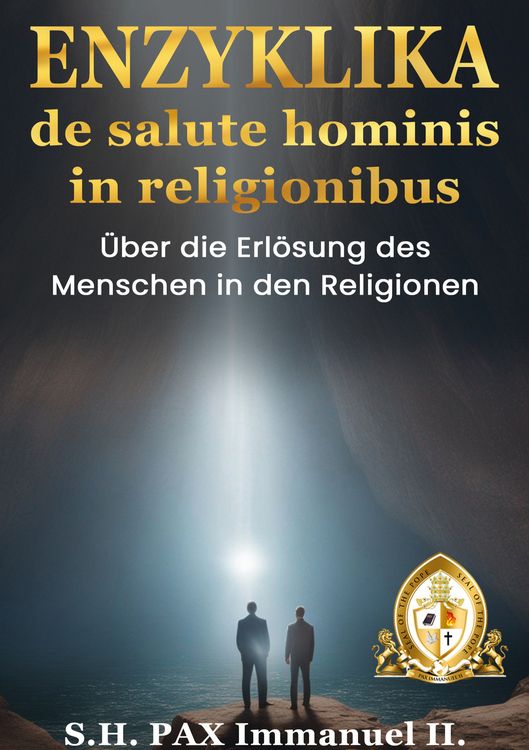 Produktbild: ENZYKLIKA de salute hominis in religionibus