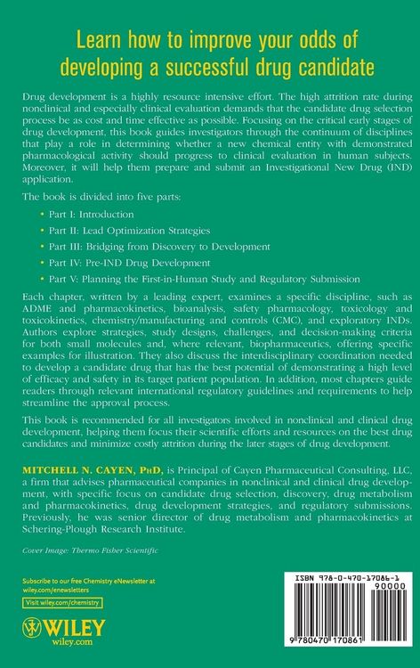 Produktbild: Drug Development