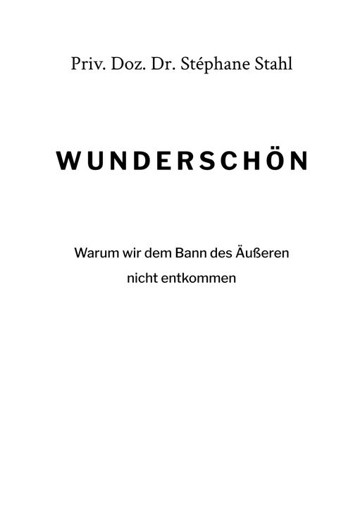 Produktbild: Wundersch&ouml;n