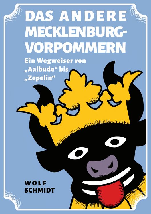 Produktbild: Das andere Mecklenburg-Vorpommern