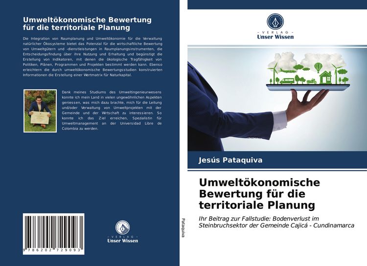 Produktbild: Umwelt&ouml;konomische Bewertung f&uuml;r die territoriale Planung