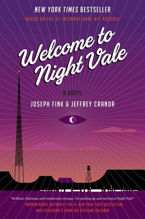 Produktbild: Welcome to Night Vale