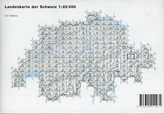 Produktbild: 1197 Davos