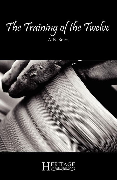 Produktbild: The Training of the Twelve