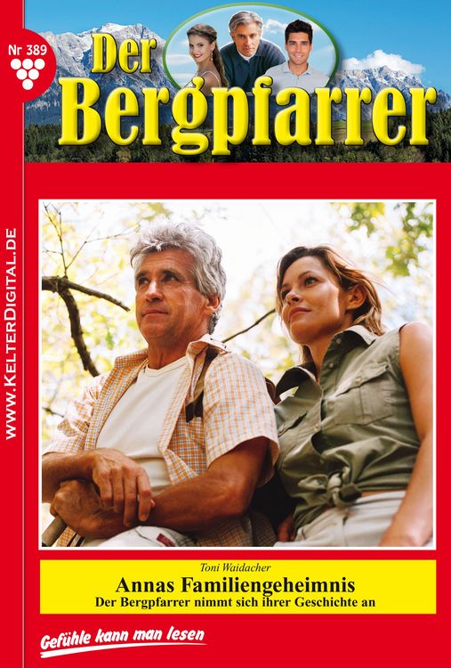Produktbild: Annas Familiengeheimnis