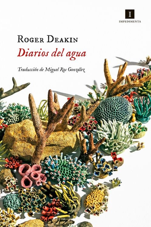 Produktbild: Diarios del agua