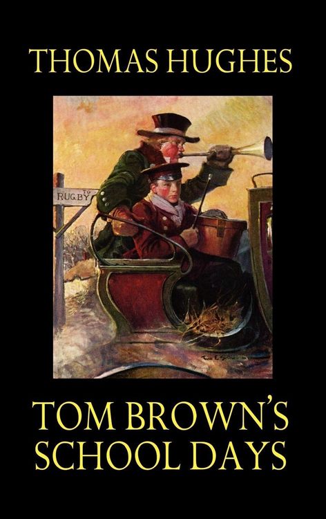 Produktbild: Tom Brown's School Days