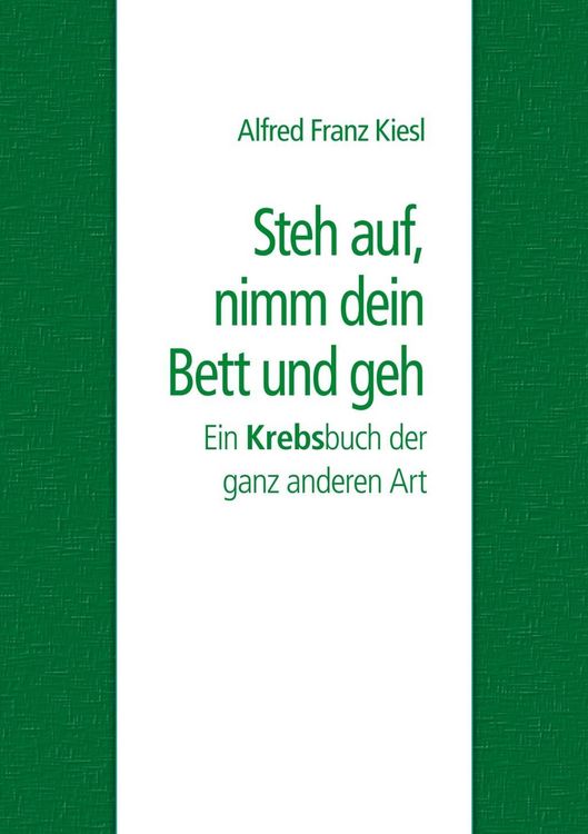 Produktbild: Steh auf, nimm dein Bett und geh