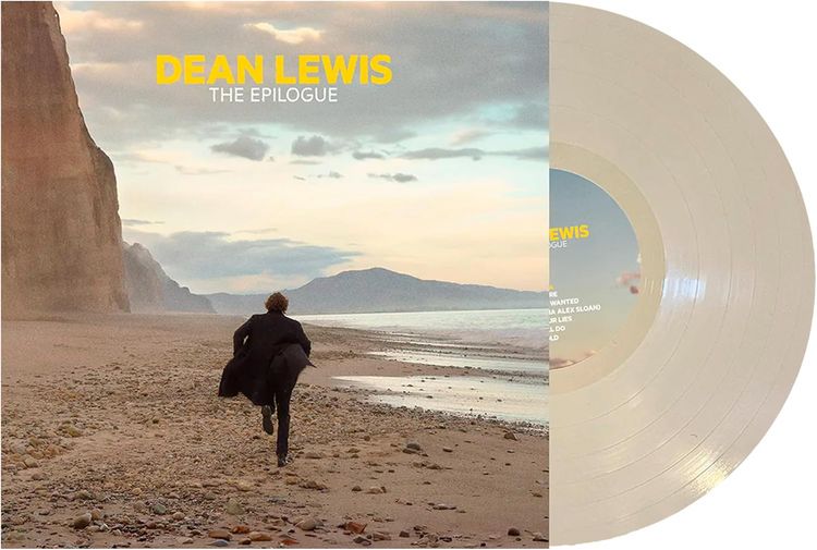 Produktbild: The Epilogue (LP)