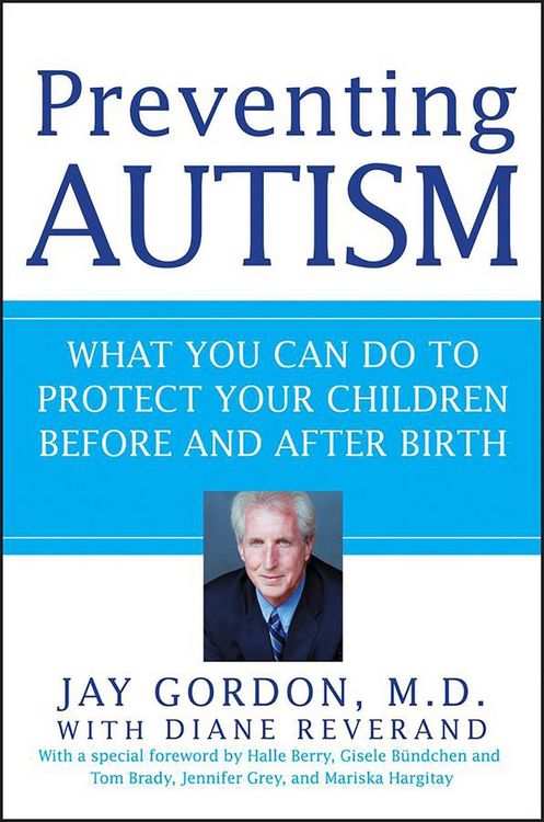 Produktbild: Preventing Autism