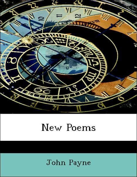 Produktbild: Payne, J: New Poems