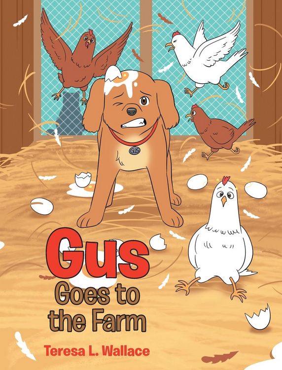 Produktbild: Gus Goes to the Farm