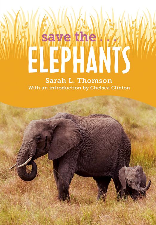Produktbild: Save the...Elephants