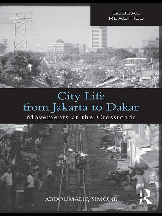 Produktbild: City Life from Jakarta to Dakar