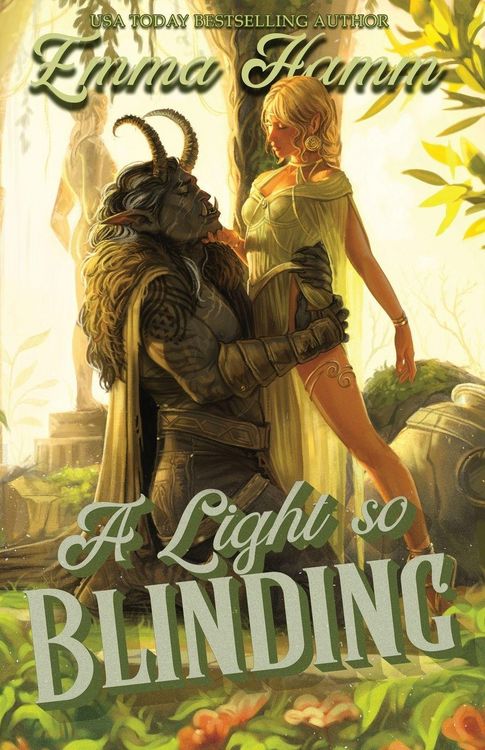 Produktbild: A Light So Blinding